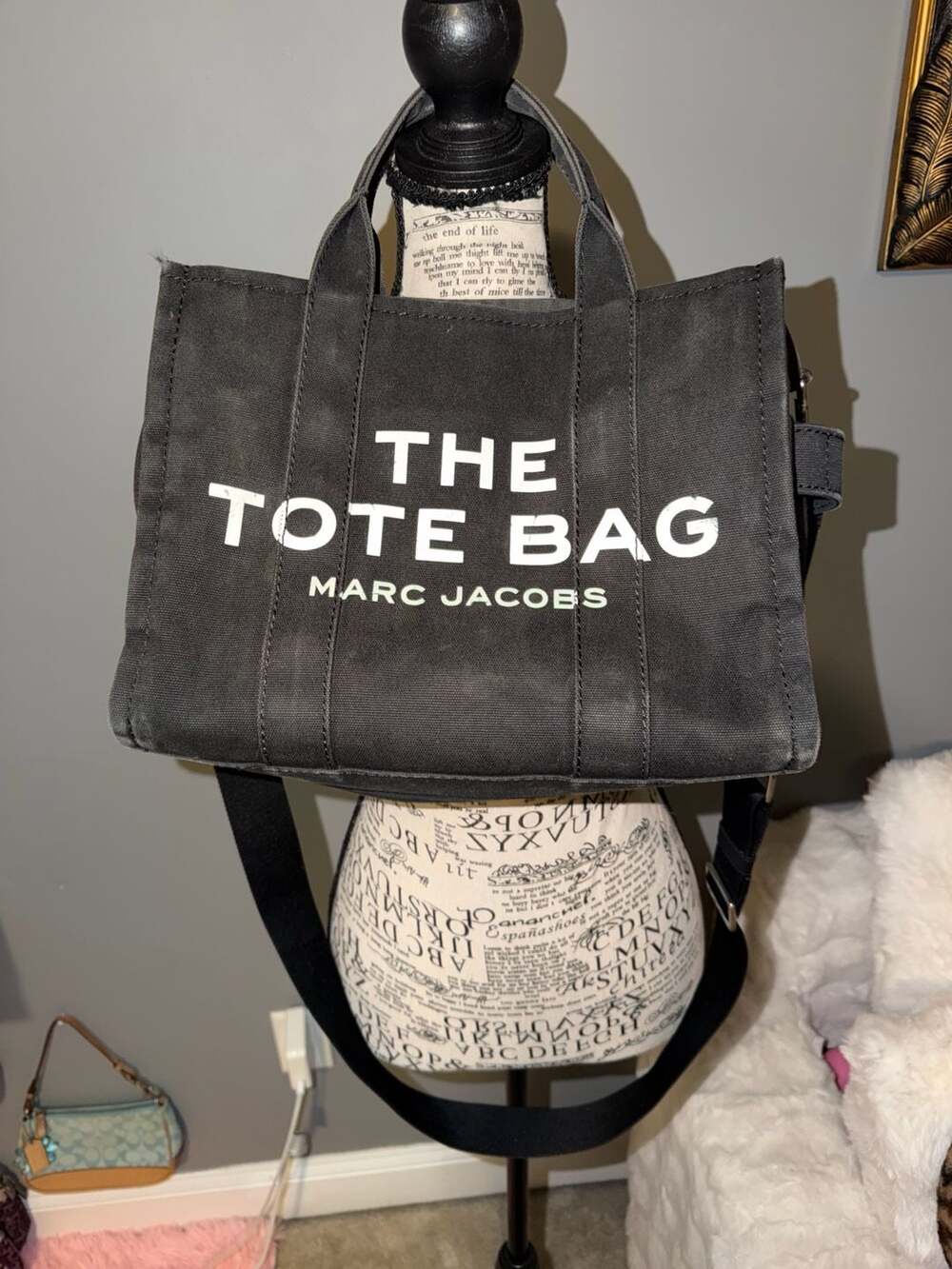 Marc Jacobs tote bag